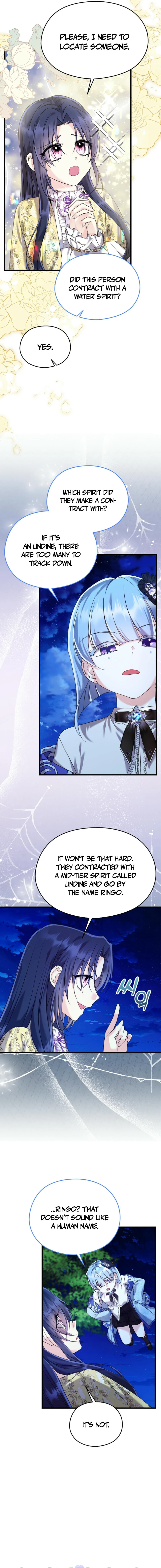 I Don't Wanna Work! Chapter 62 - page 12