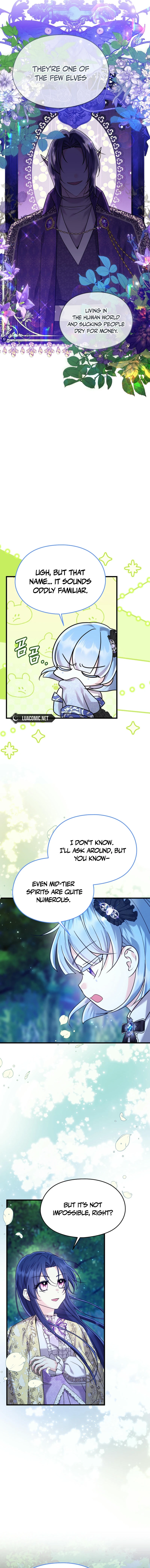 I Don't Wanna Work! Chapter 62 - page 13