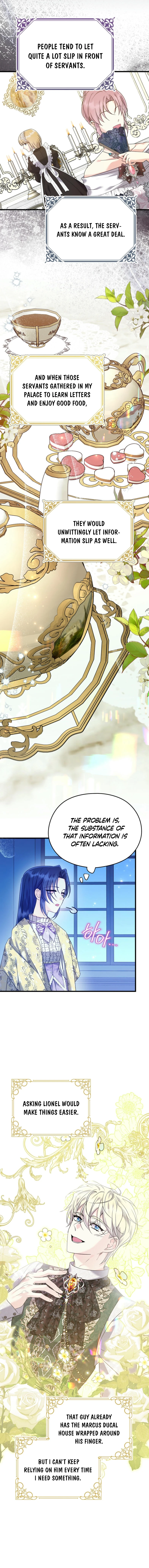 I Don't Wanna Work! Chapter 62 - page 4