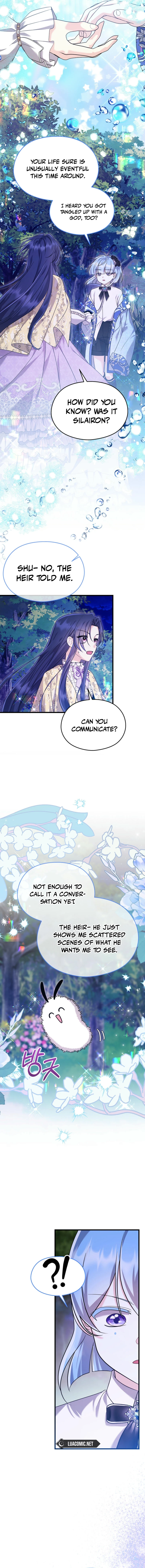 I Don't Wanna Work! Chapter 63 - page 3