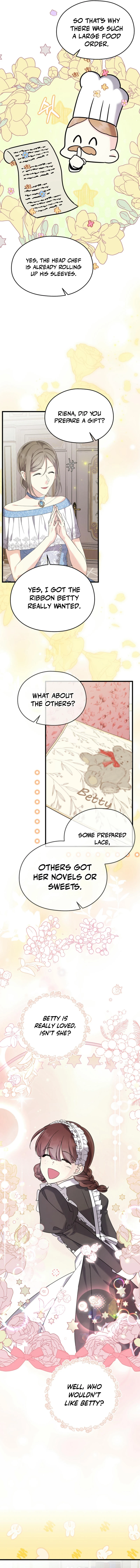 I Don't Wanna Work! Chapter 63 - page 7