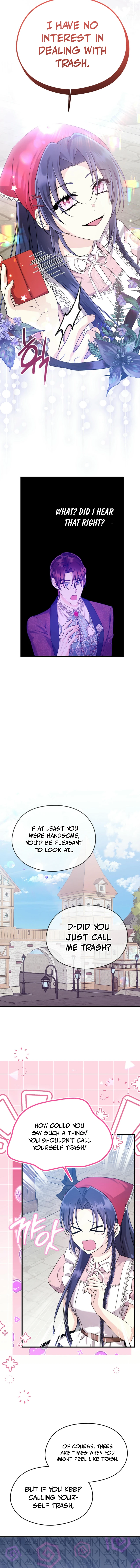 I Don't Wanna Work! Chapter 64 - page 11