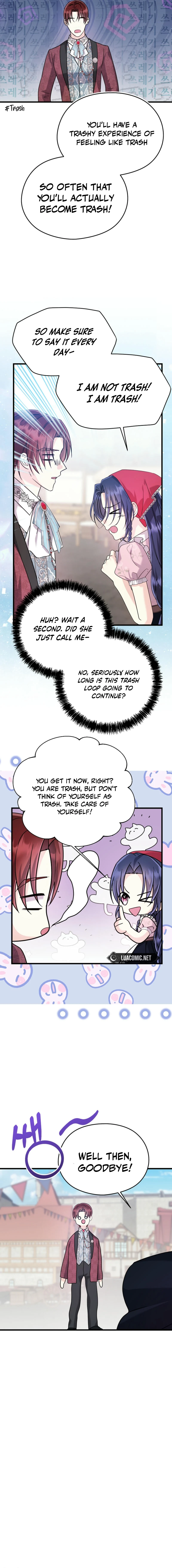 I Don't Wanna Work! Chapter 64 - page 12