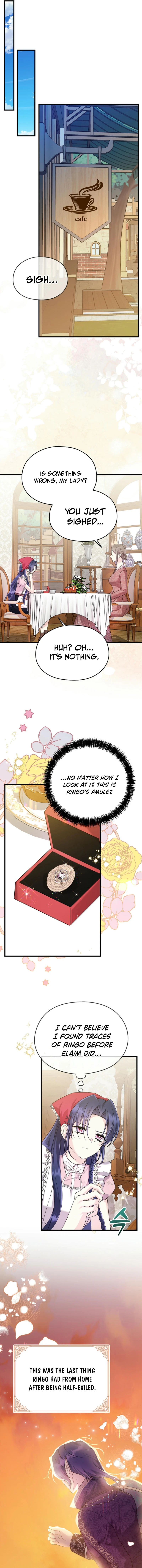 I Don't Wanna Work! Chapter 64 - page 13