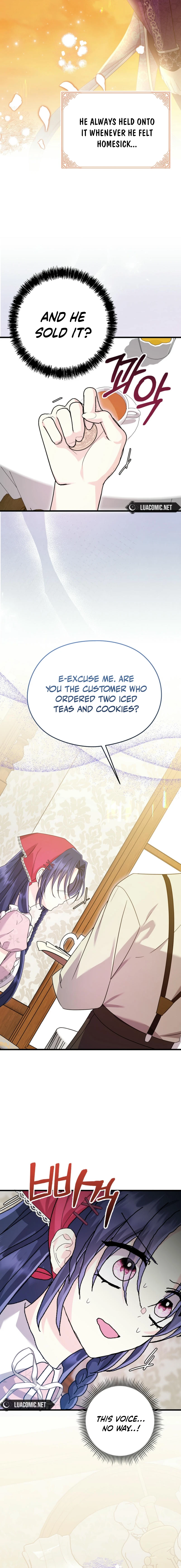 I Don't Wanna Work! Chapter 64 - page 14