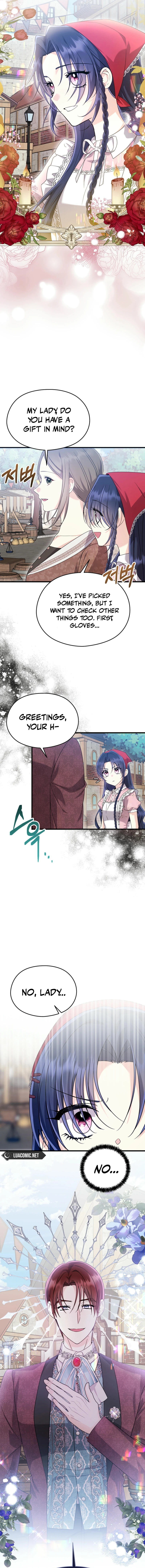 I Don't Wanna Work! Chapter 64 - page 3