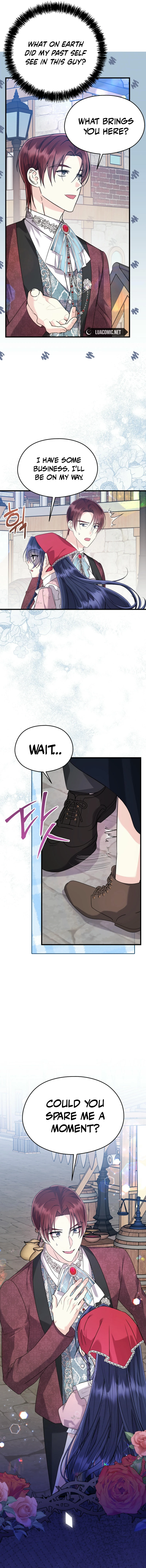 I Don't Wanna Work! Chapter 64 - page 5