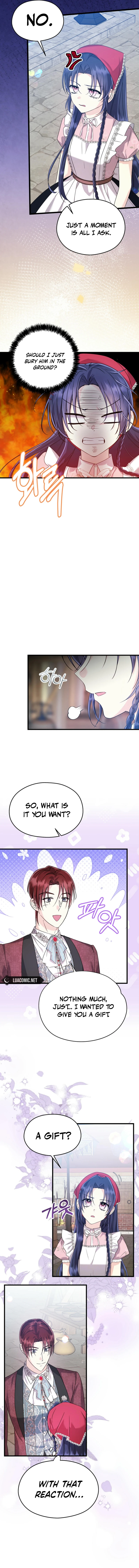 I Don't Wanna Work! Chapter 64 - page 6