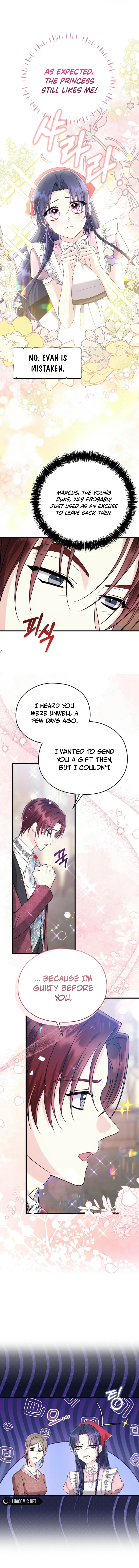 I Don't Wanna Work! Chapter 64 - page 7