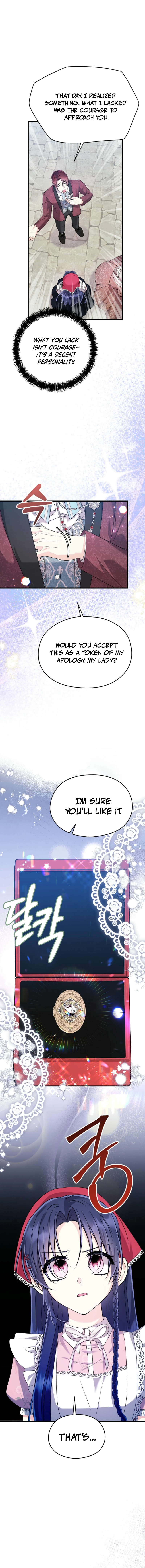 I Don't Wanna Work! Chapter 64 - page 8
