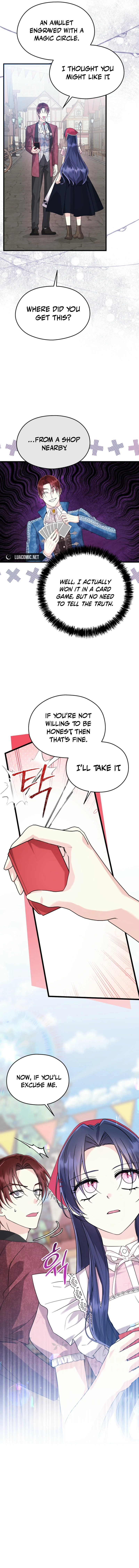I Don't Wanna Work! Chapter 64 - page 9