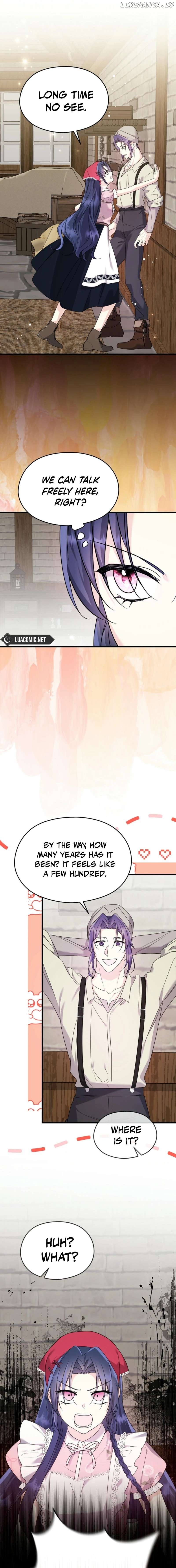 I Don't Wanna Work! Chapter 65 - page 3