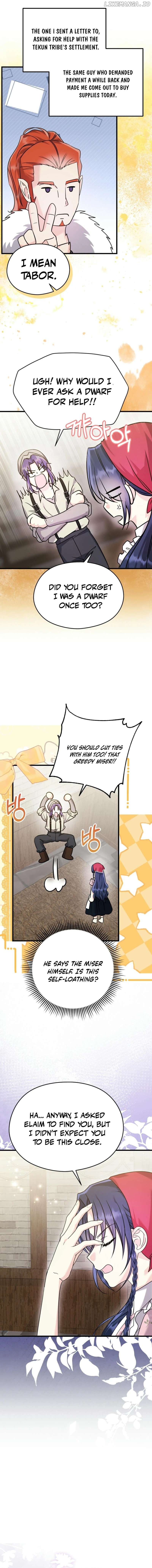 I Don't Wanna Work! Chapter 65 - page 7