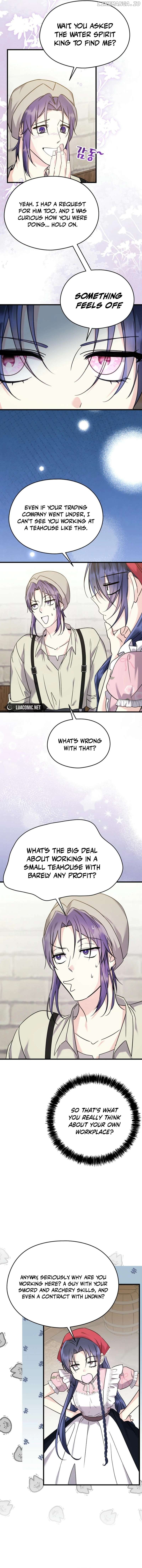 I Don't Wanna Work! Chapter 65 - page 8