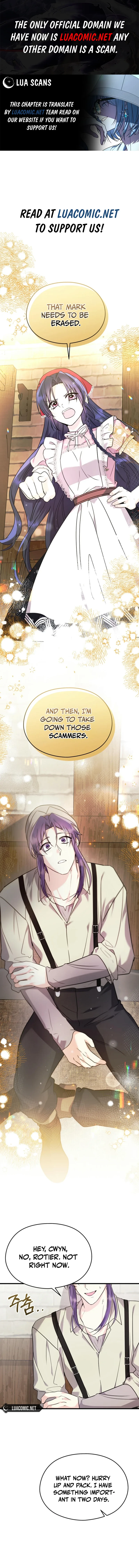 I Don't Wanna Work! Chapter 66 - page 1