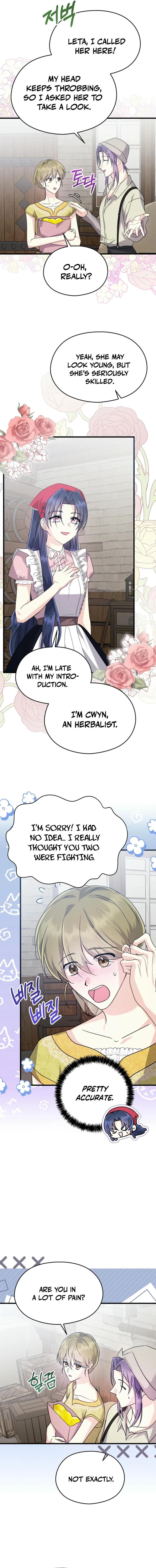 I Don't Wanna Work! Chapter 66 - page 10