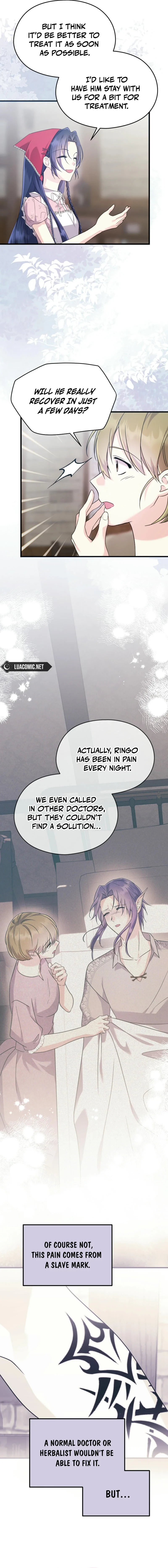 I Don't Wanna Work! Chapter 66 - page 11