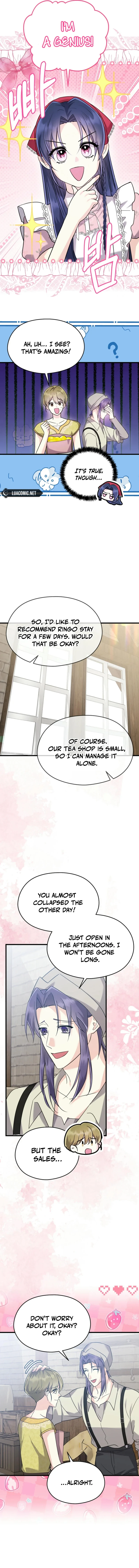 I Don't Wanna Work! Chapter 66 - page 12