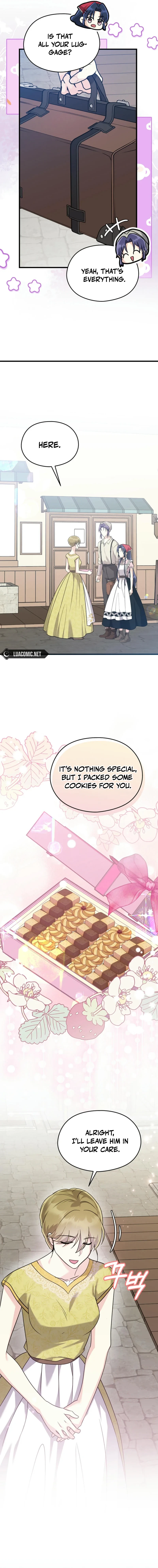 I Don't Wanna Work! Chapter 66 - page 14