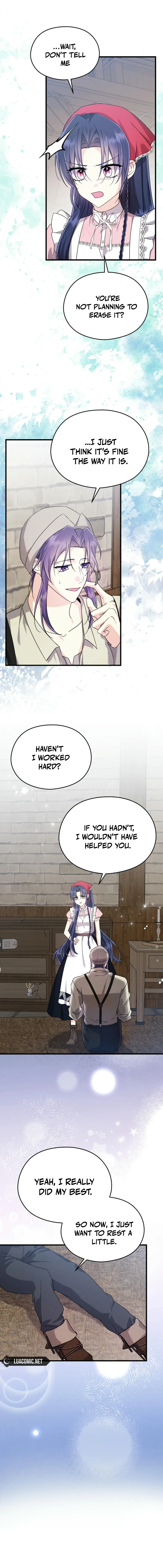 I Don't Wanna Work! Chapter 66 - page 2