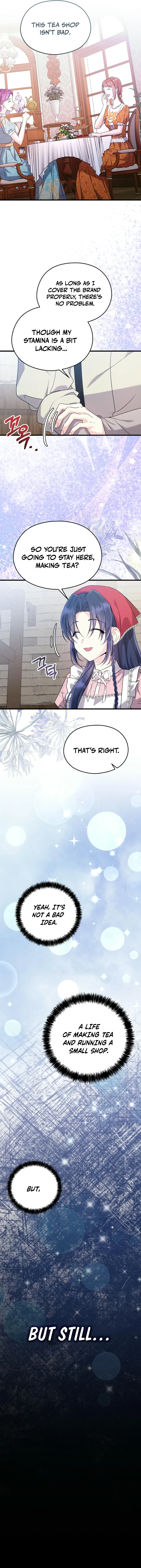 I Don't Wanna Work! Chapter 66 - page 4