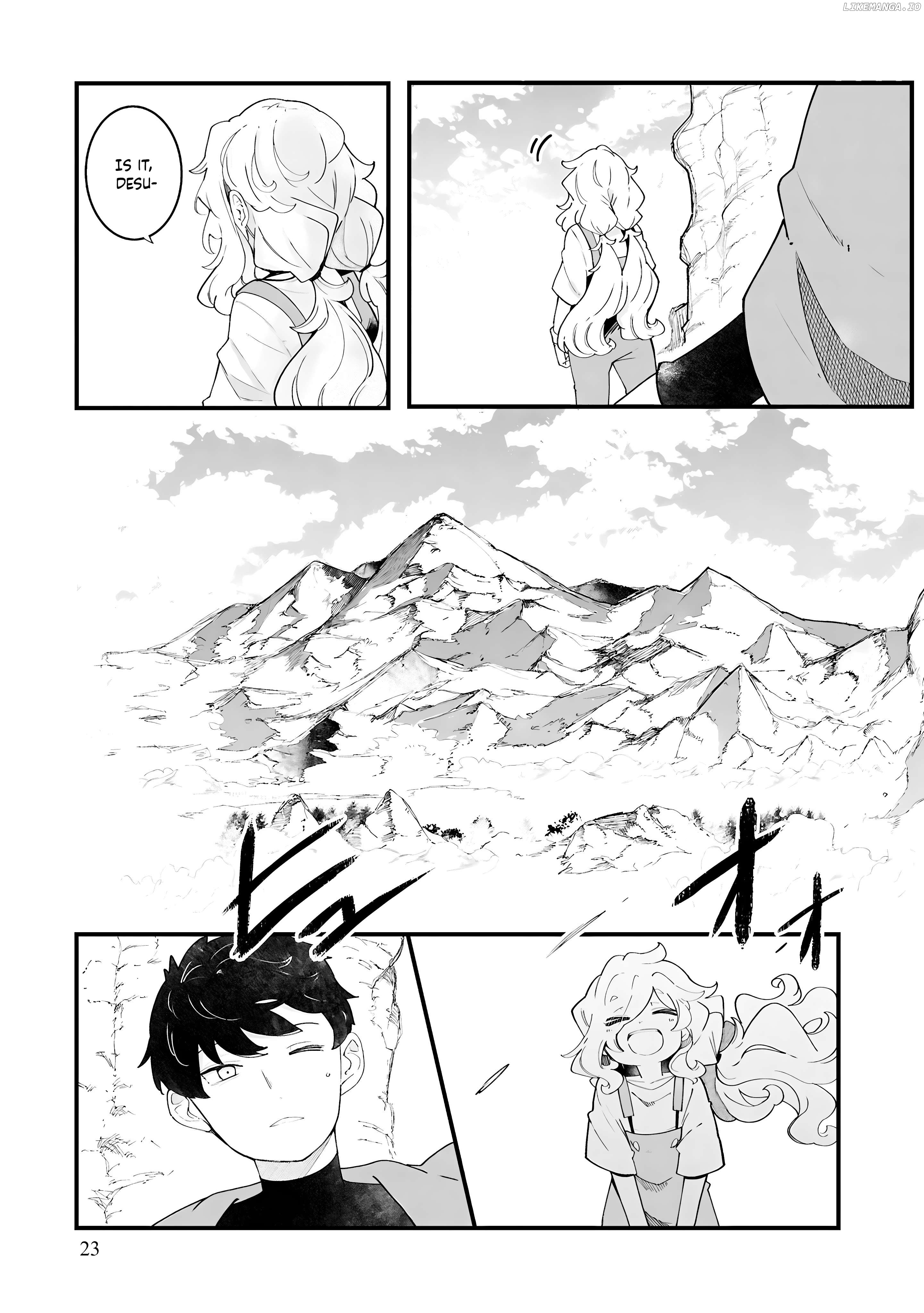 Seichou Cheat de Nandemo Dekiru You ni Natta ga, Mushoku Dake wa Yamerarenai You Desu Chapter 85 - page 26