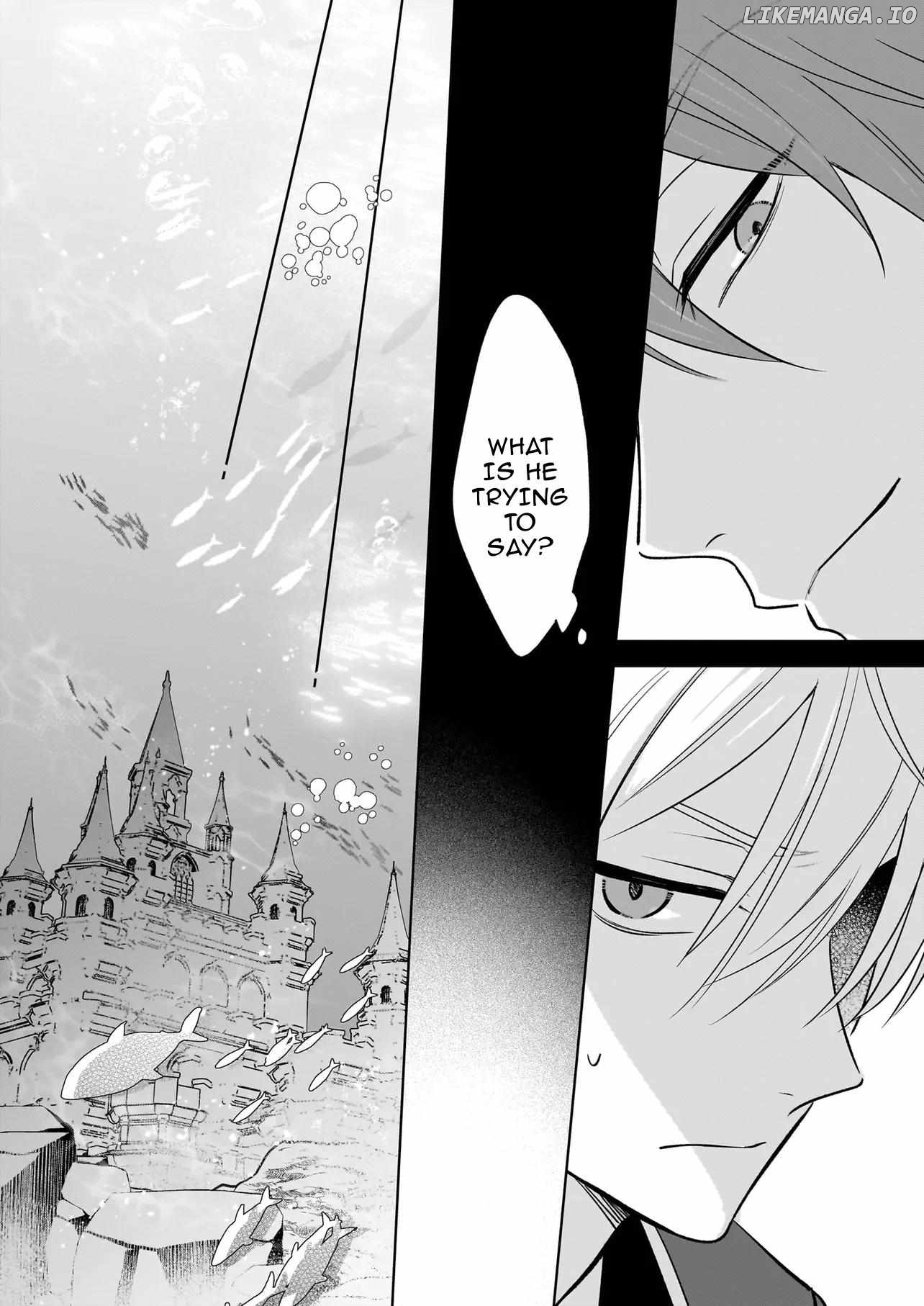 I Realized I Am The Younger Brother Of The Protagonist In A Bl Game Chapter 23 - page 11