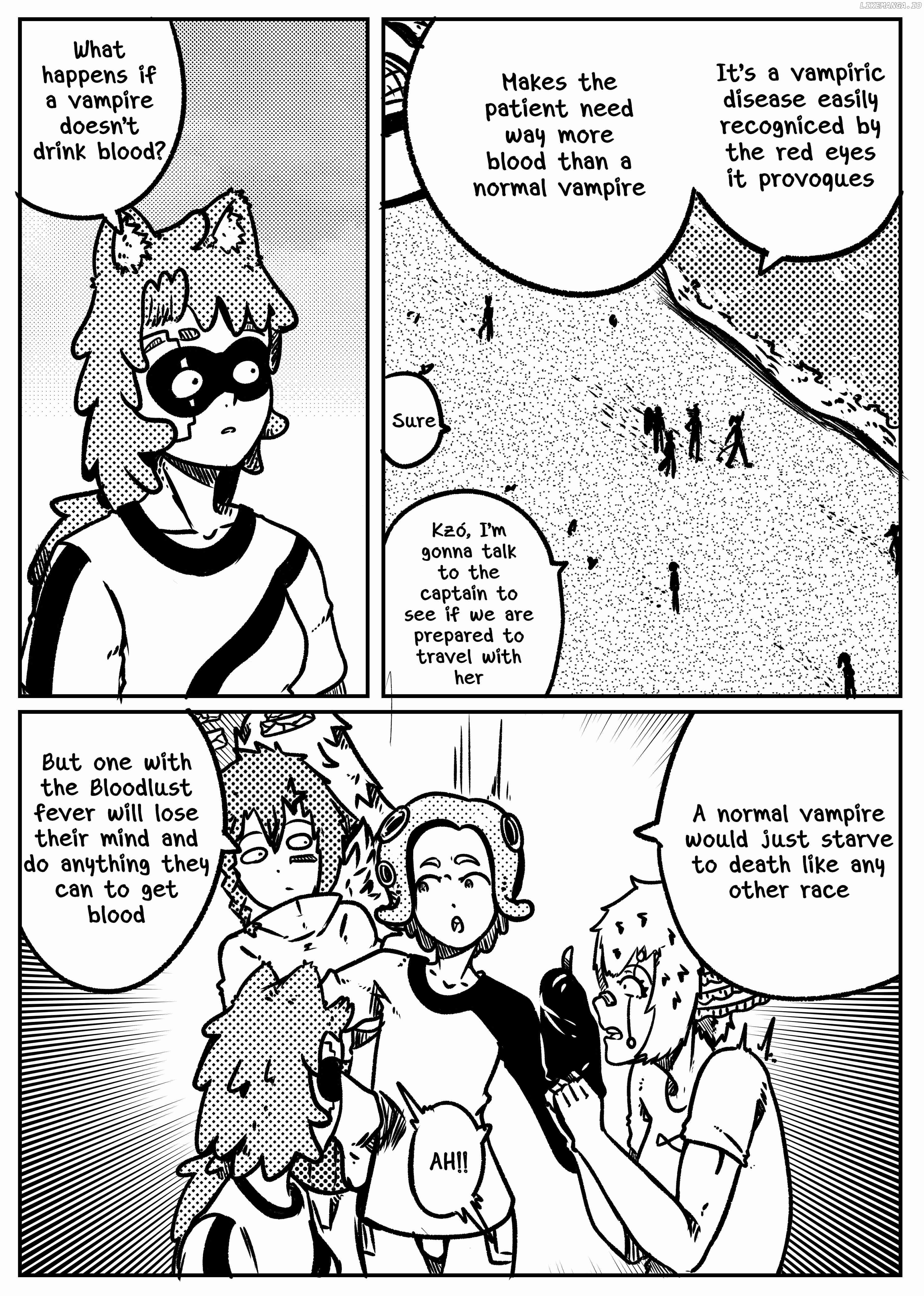 Space Juggernaut Chapter 88 - page 5