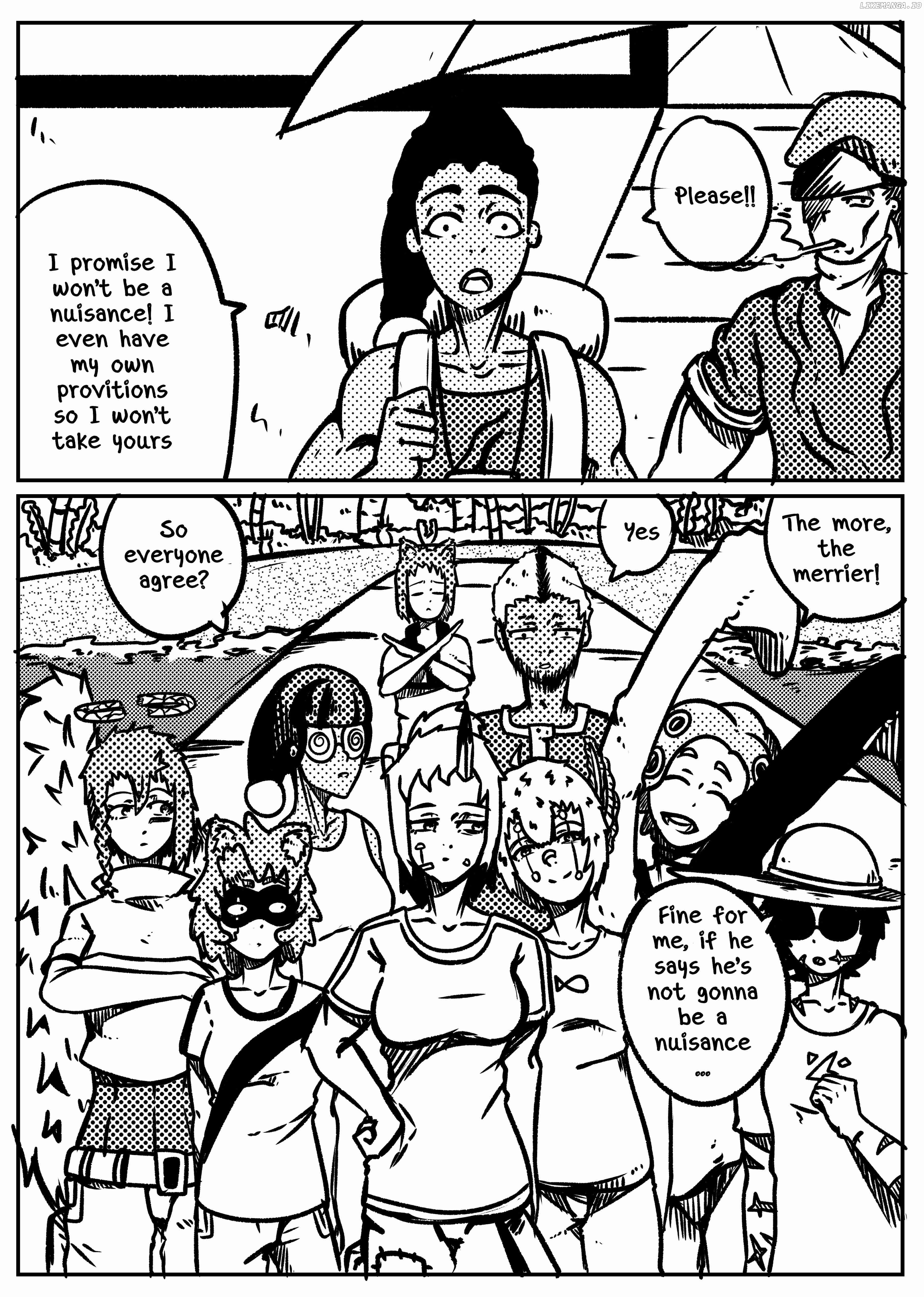 Space Juggernaut Chapter 89 - page 4