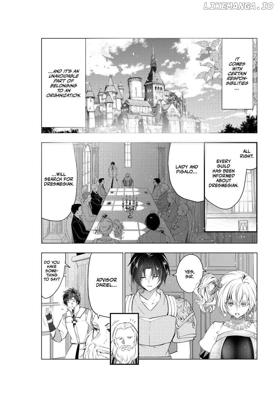 Chillin' in My 30s After Getting Fired from the Demon King's Army Chapter 66 - page 15