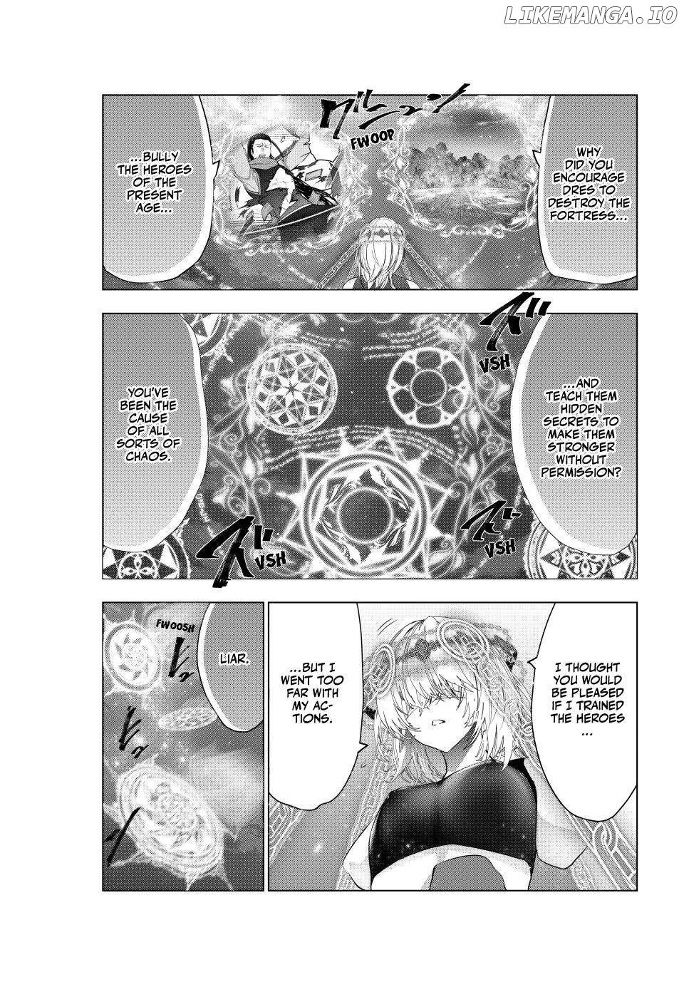 Chillin' in My 30s After Getting Fired from the Demon King's Army Chapter 66 - page 3