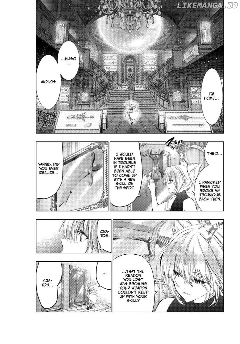 Chillin' in My 30s After Getting Fired from the Demon King's Army Chapter 66 - page 9