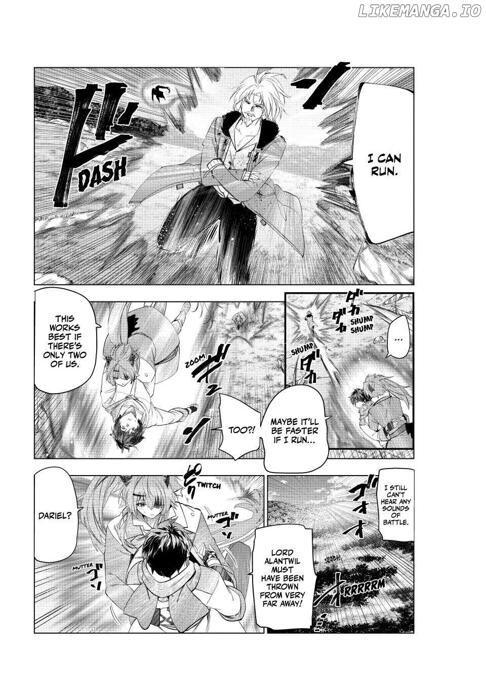 Chillin' in My 30s After Getting Fired from the Demon King's Army Chapter 64 - page 16