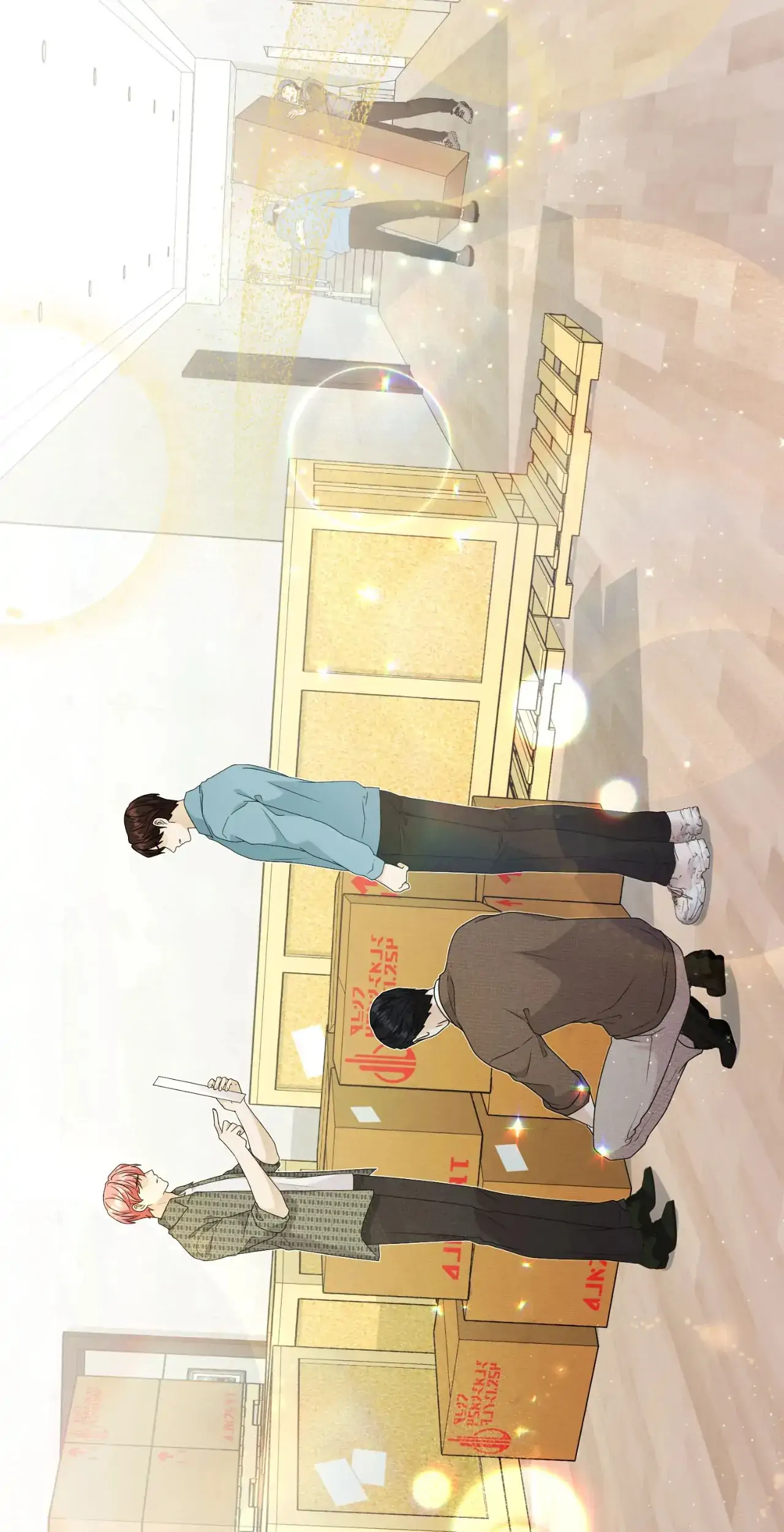 Time Traveler Chapter 76 - page 48