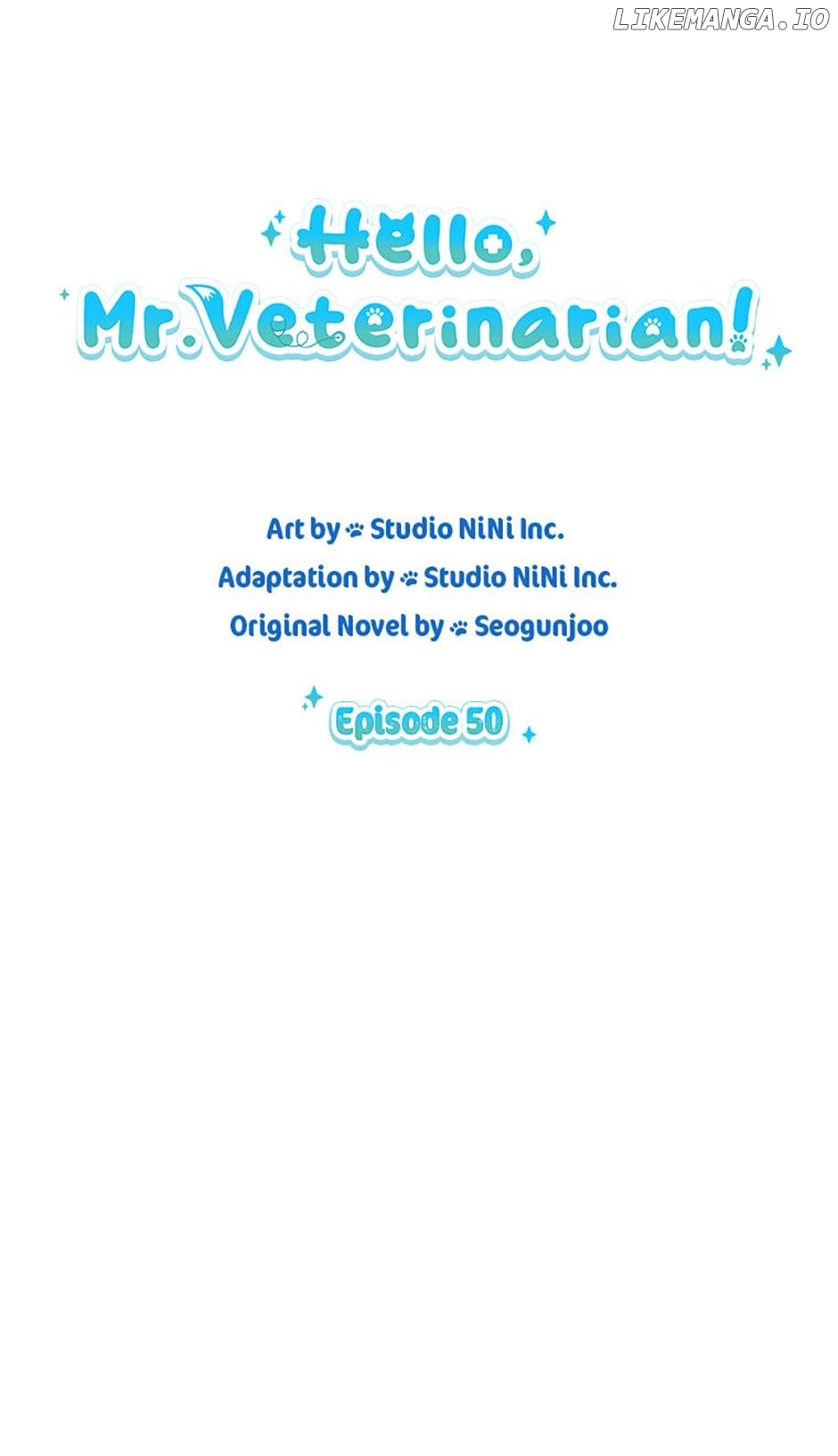 Hello! Veterinarian! Chapter 50 - page 22