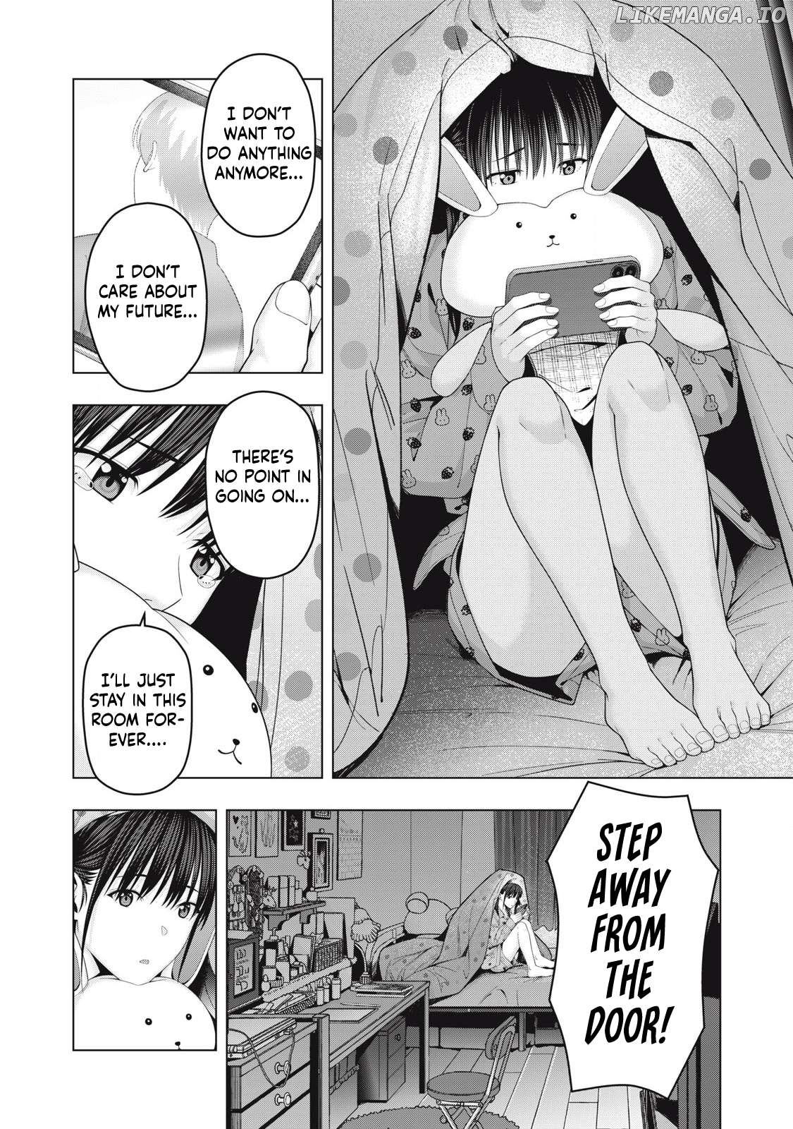 My Girlfriend's Friend Chapter 95 - page 5