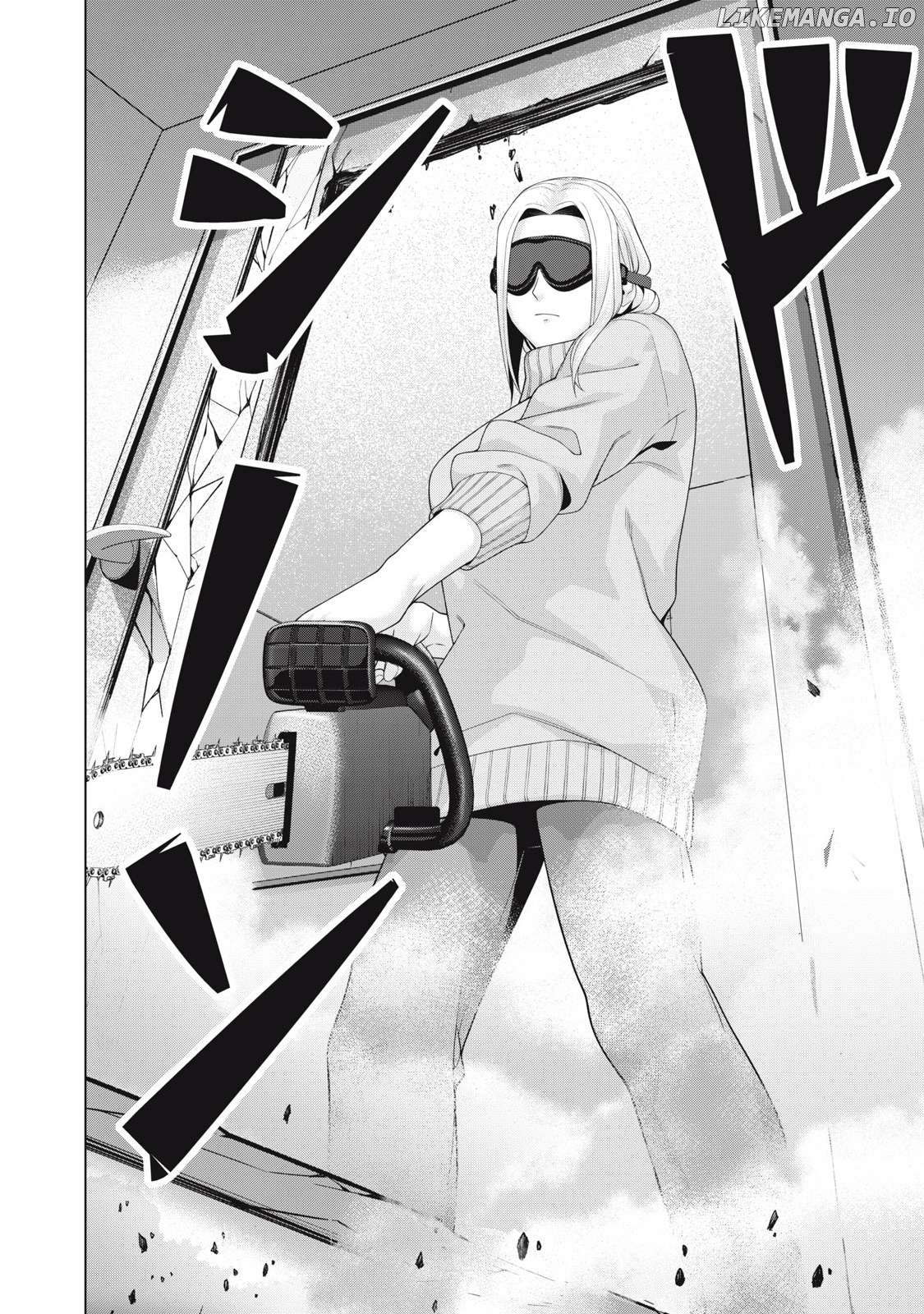 My Girlfriend's Friend Chapter 95 - page 7
