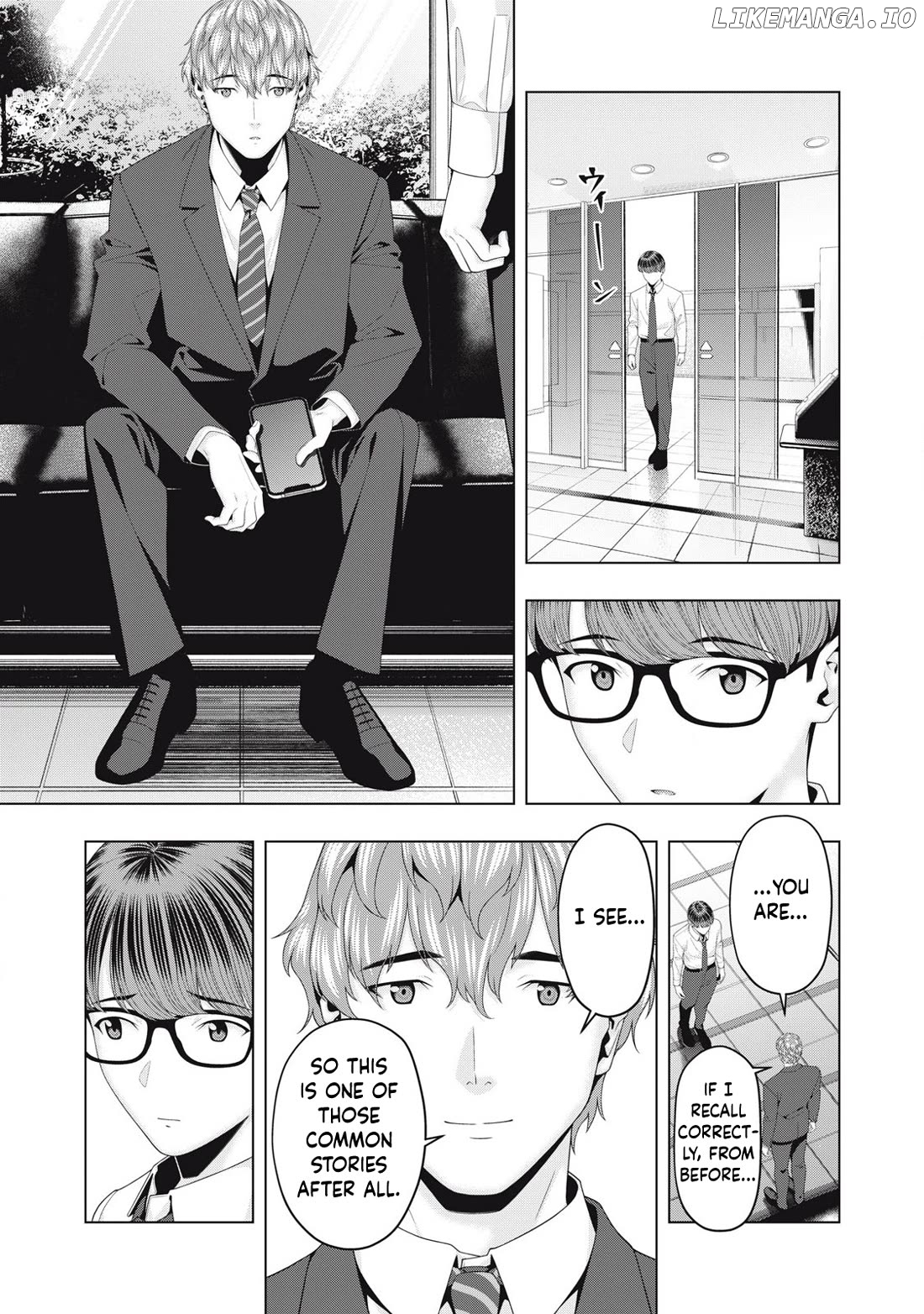 My Girlfriend's Friend Chapter 97 - page 4