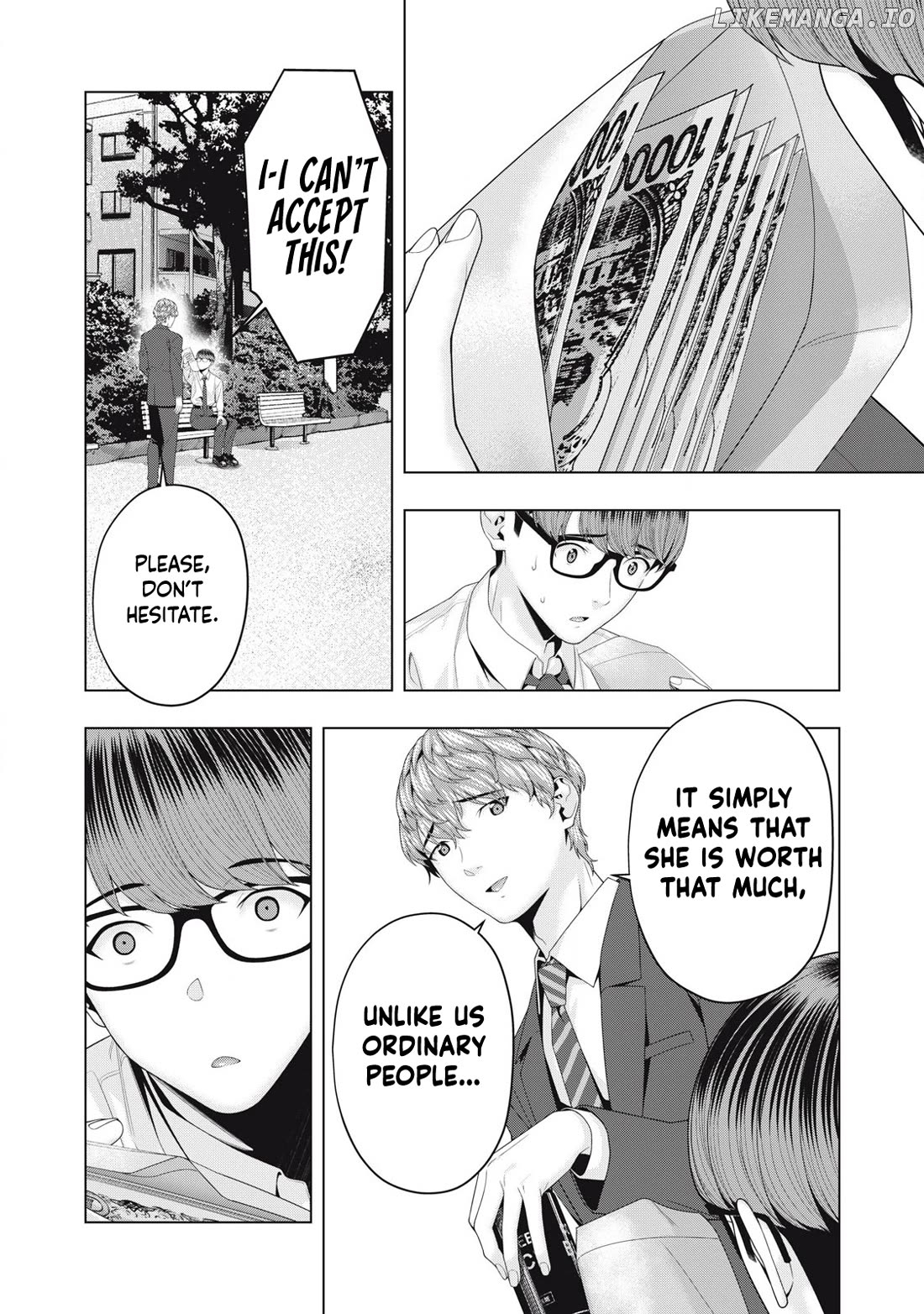 My Girlfriend's Friend Chapter 97 - page 7