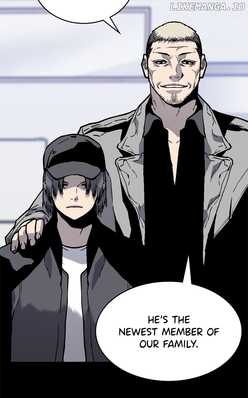 Boss Returns Chapter 23 - page 15