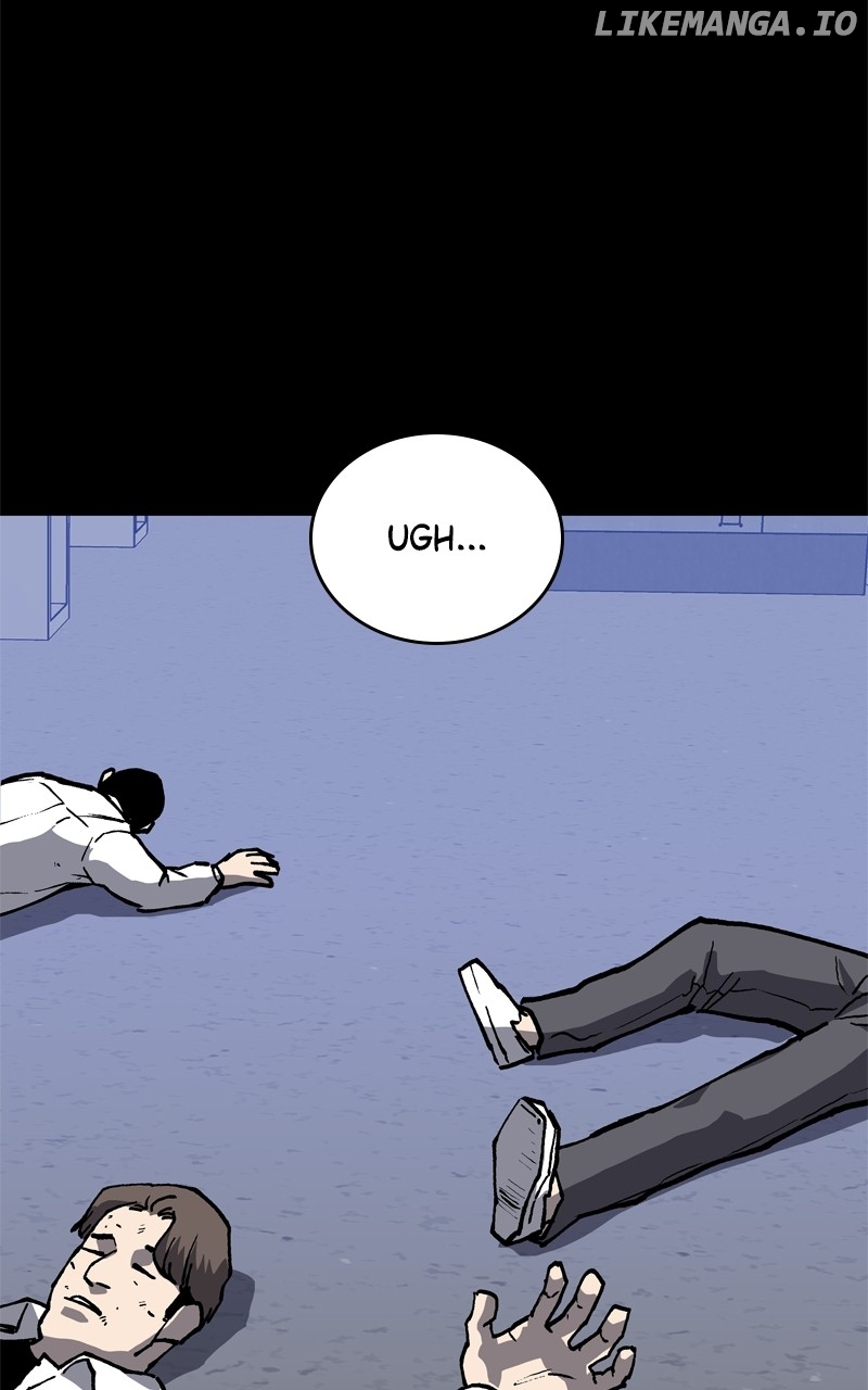 Boss Returns Chapter 23 - page 31