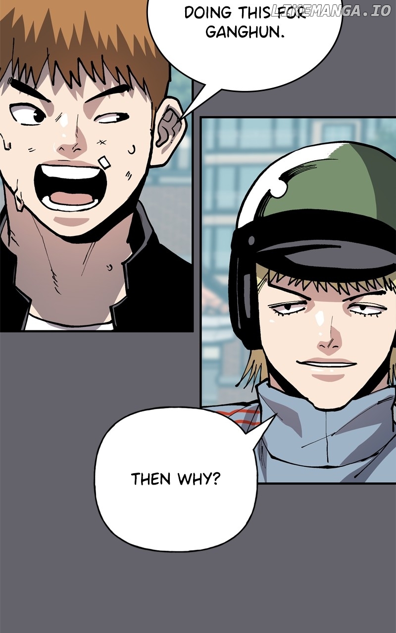 Boss Returns Chapter 23 - page 58