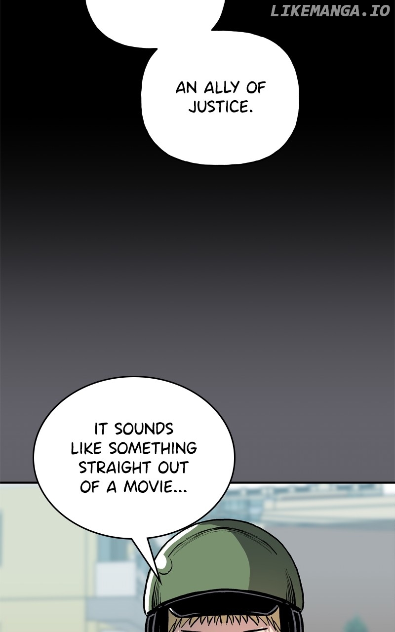 Boss Returns Chapter 23 - page 73