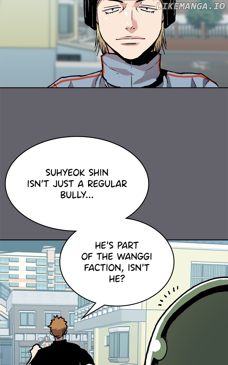 Boss Returns Chapter 23 - page 74