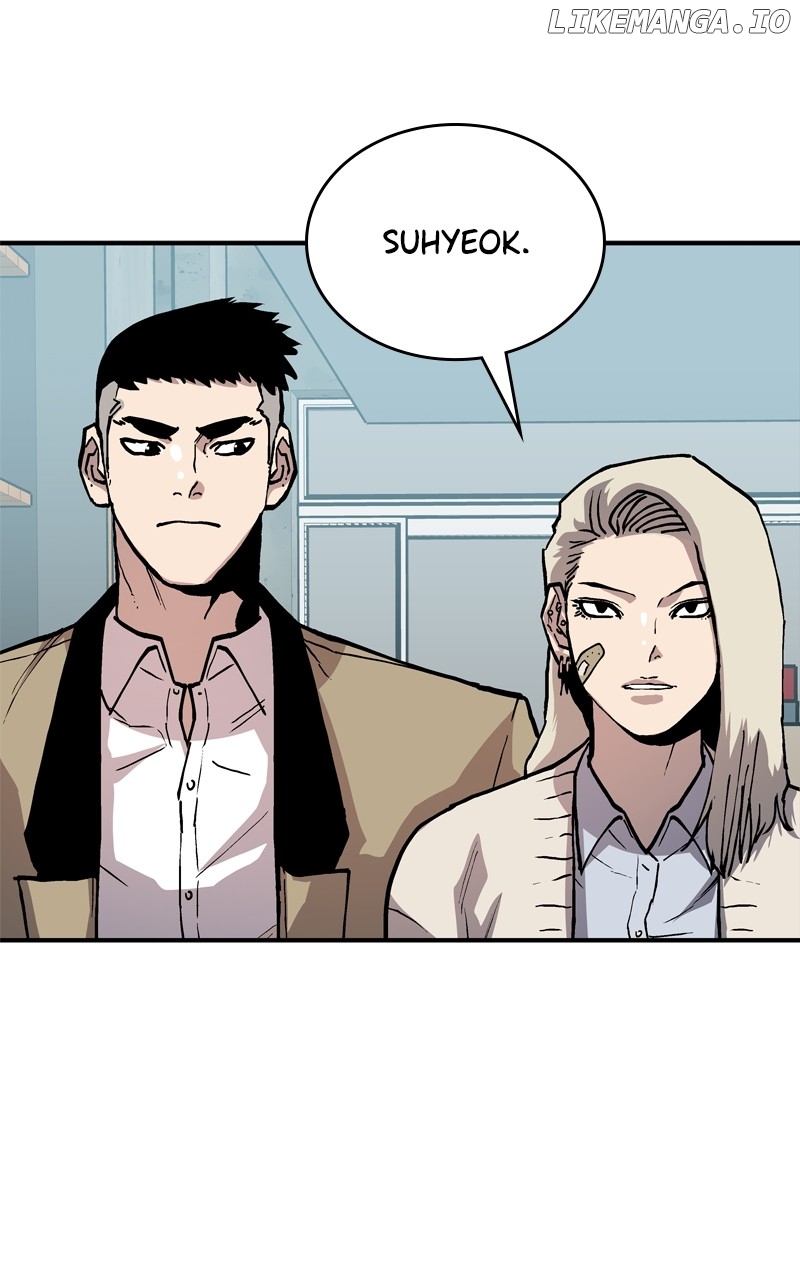 Boss Returns Chapter 23 - page 80