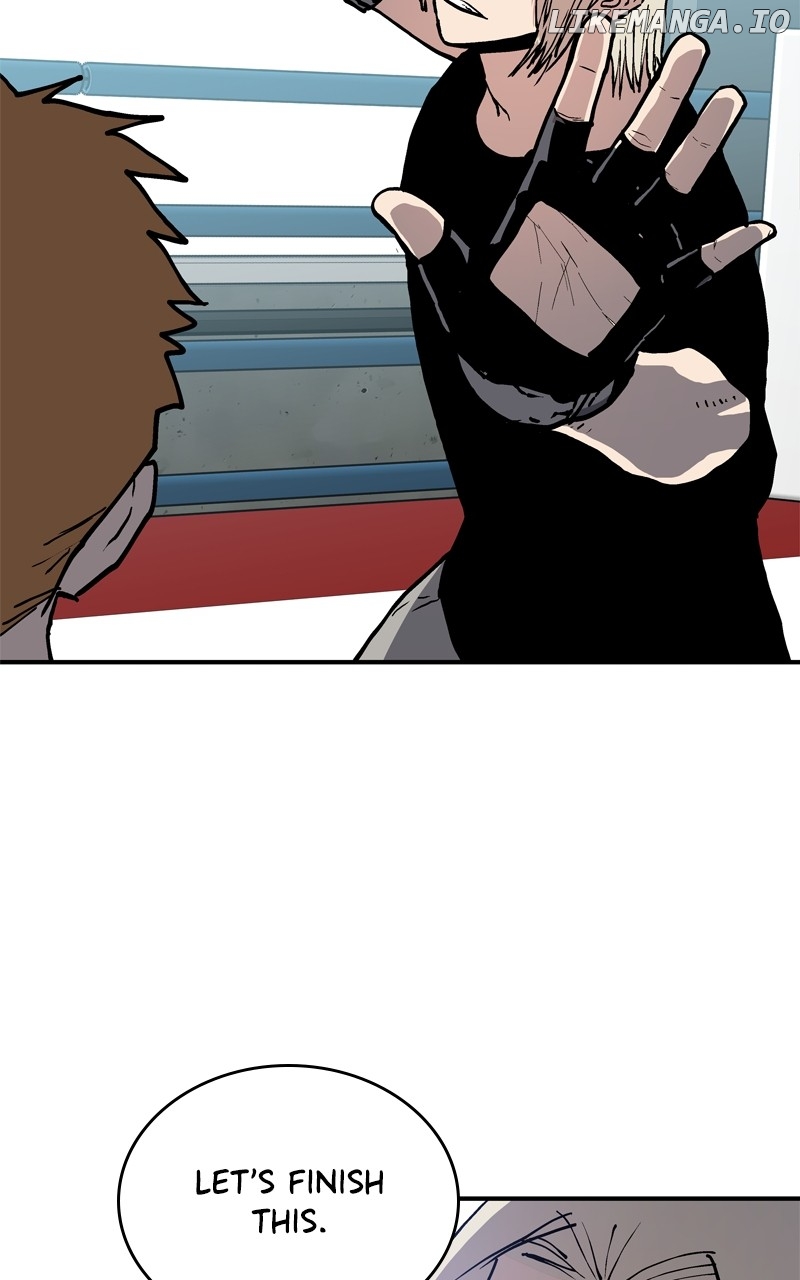 Boss Returns Chapter 23 - page 85