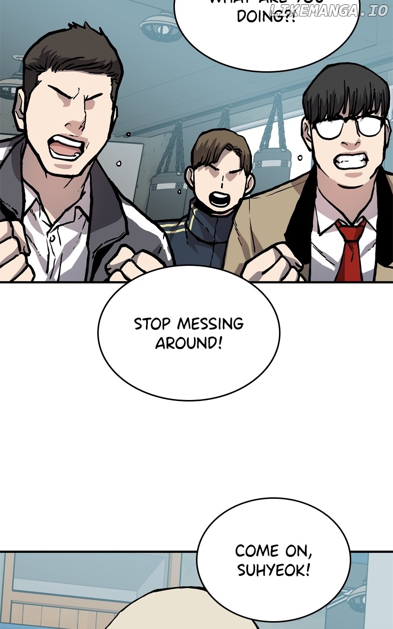Boss Returns Chapter 24 - page 11