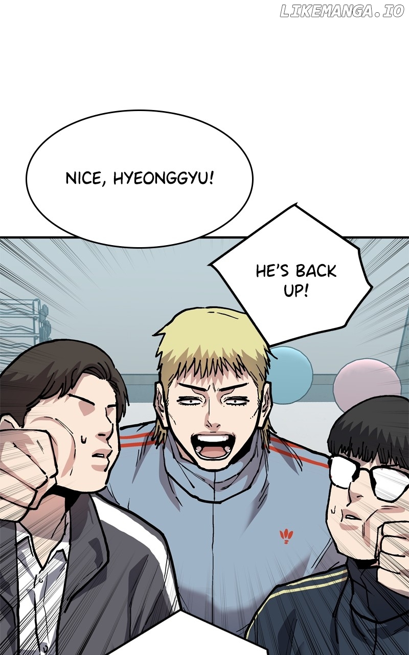 Boss Returns Chapter 24 - page 21