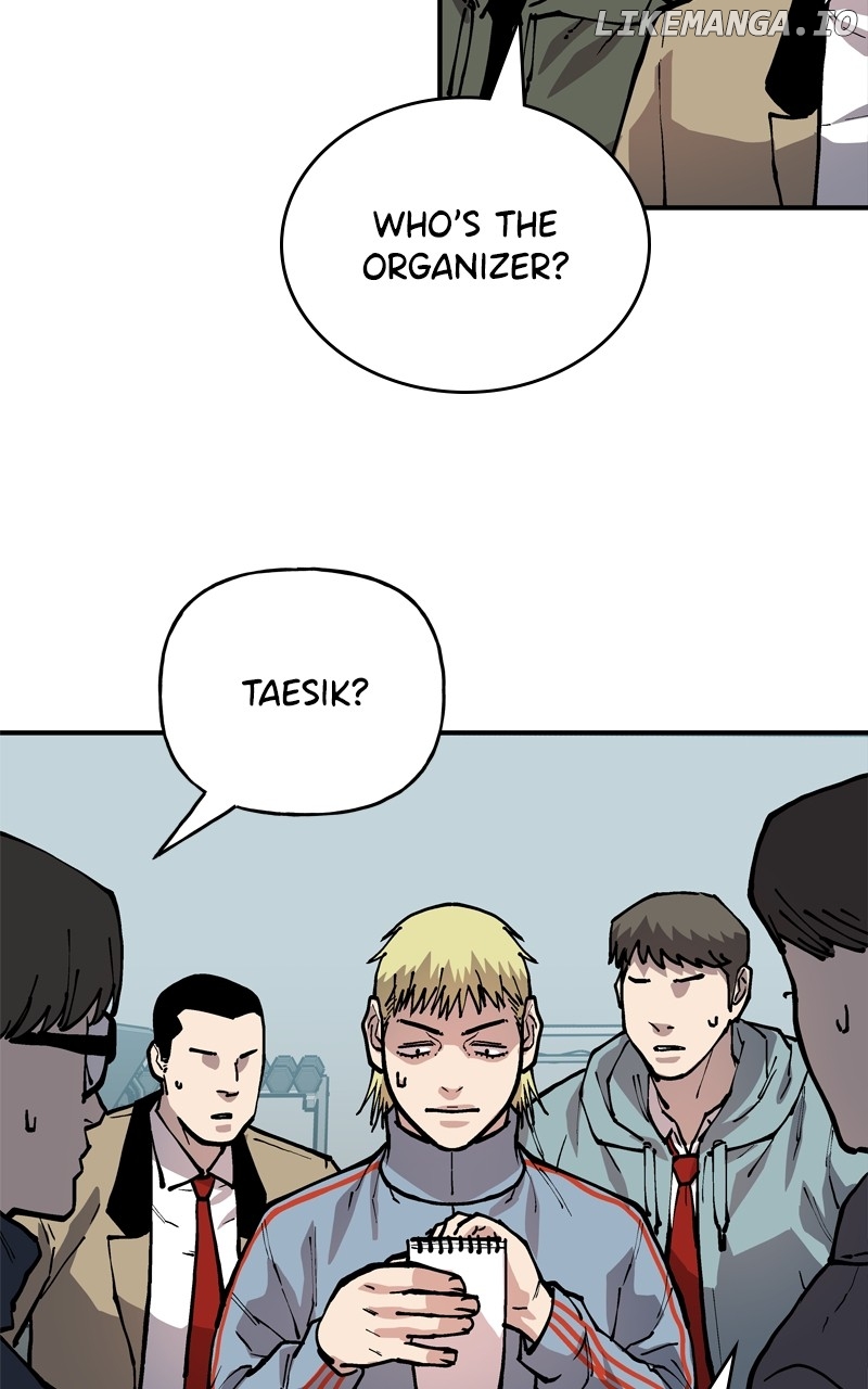 Boss Returns Chapter 24 - page 42