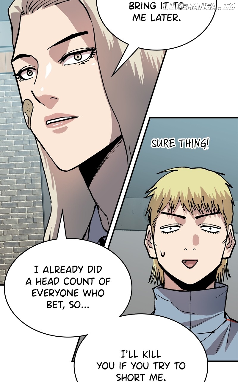 Boss Returns Chapter 24 - page 53